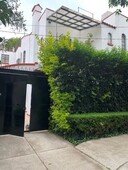 hermosa casa impecable en la colonia roma con uso de suelo