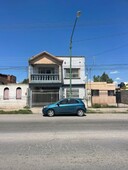 linda casa en villa juarez