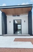 nueva casa en venta en la rica juriquilla