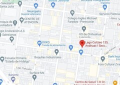 Oportunidad de Compra de Departamento en Ciudad de México en Anáhuac