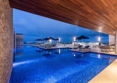 Penthouse en venta en Cruz con Mar en Playa del Carmen