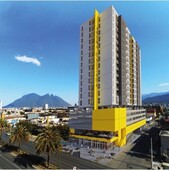 Pre-venta departamentos en el centro de Monterrey, NL.