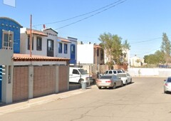 Preciosa Casa Adjudicada en Mexicali Baja California No Creditos