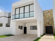 privada albarella, el mejor lugar para tu hogar en mérida, mod. d