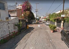 Casa en Cda. de Tenancalco, Barrio de Caramaguey, Tlalpan