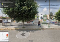 REMATE BANCARIO FUERTE DE LORETO N0. 402 COL EJERCITO DE ORIENTE EN IZTAPALAPA