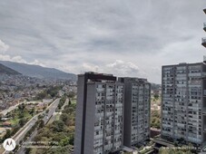 RENTA PENTHOUSE AMUEBLADO EN CITTA SAN JERONIMO 1 RECÁMARA OLIVAR DE LOS PADRES