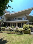 residencia en venta renta en bosque de las lomas