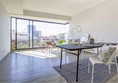 se vende depto en san antonio, nápoles, piso 5, 2 recs