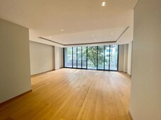 Se vende o renta departamento en Polanco