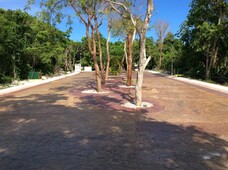 Terreno en Venta en ALDEA KIIN Puerto Morelos, Quintana Roo