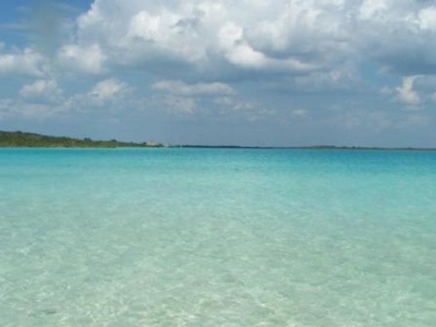 Terreno en Venta en laguna bacalar Buenavista, Quintana Roo