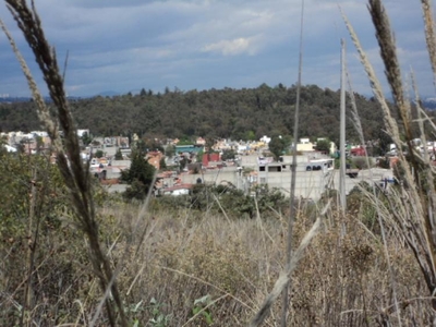 Terreno en Venta en Miguel Hidalgo Tlalpan, Distrito Federal