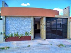 tixcacal opichen casa en venta remodelada