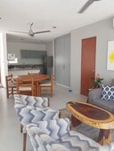 townhouse en renta, 2 recámaras, amueblado, mérida, yucatán