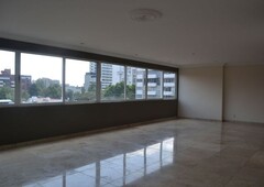 Vendo amplísimo PH en Guadalupe INN con Roof garden privado