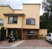 Vendo Bonita Casa En Tlalpan, Valle De Tepepan. Ocp