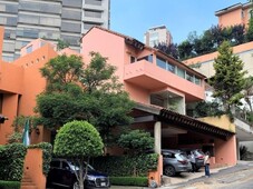 venta casa en condominio las tejas en bosques de las lomas