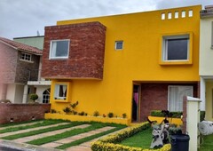 venta casa ex-hacienda san josé, toluca edo, méx 3,490,000