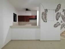 Venta de casa 3 recámaras en Privada, Gran Santa Fé, Mérida Yucatán.