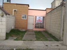 venta de casa una recámara 38mts san diego de linares toluca