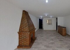 venta departamento en col. gabriel ramos millán, tlalpan, cdmx