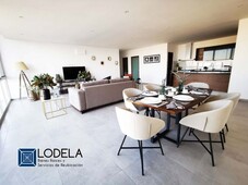 venta departamento nuevo de 2 recámaras con baño cada una, en lomas del tec, slp