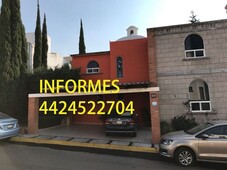 VENTA O RENTA AMUEBLADA EN CENTRO SUR QUERETARO