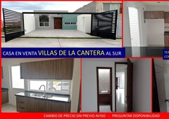 villas de la cantera casa en venta aguascalientes