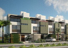 vive en una hermosa zona residencial - casa en preventa