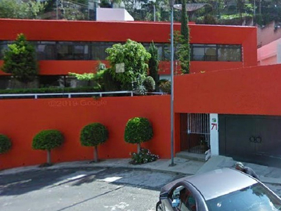Aprovecha Gran Oportunidad De Adquirir Una Casa En Remate Bancario, En La Col Lomas De Chapultepec, Con Hasta El 70% Menos Del Valor Comercial #vcc