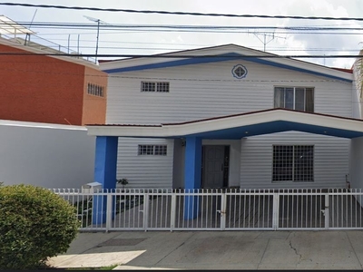 Bonita Casa En Col. Obraje Aguascalientes