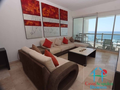 Cad Condominio Tikal 914. De Playa Con Vista Al Mar