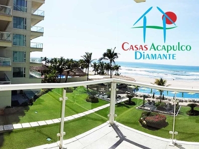 Cad Ocean Front 305. De Playa. Terraza Con Vista Al Mar