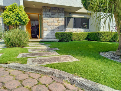 Casa En Condominio San Jerónimo Lídice Magdalena C