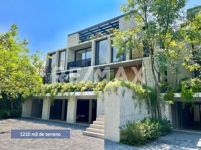 Casa En Condominio Venta Jardines Del Pedregal