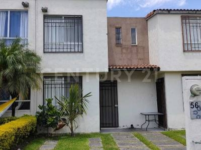 Casa en Condómino Real Santa Fe, Xochitepec Morelos