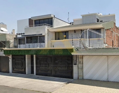 Casa En Coyoacán, Paseos De Taxqueña