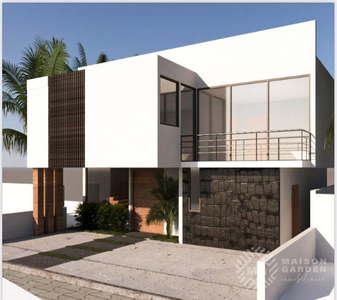Casa En Preventa, En Soluna, Mérida Yucatan.