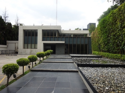 Casa En Venta Con Uso De Suelo En Lomas De Chapultepec Chap