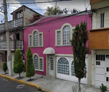 Casa En Sur 117, Col. Juventino Rosas, Iztacalco, Cdmx - Rab