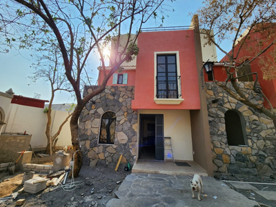 Casa En Venta A Estrenarse En Tlayacapan Morelos Con 3 Habitaciones Y Apta A Creditos