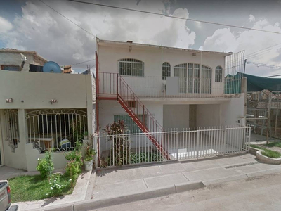 Casa En Venta, Colonia Mochicahui, Los Mochis, Sin.