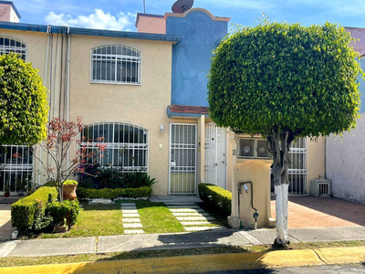 Casa En Venta De Remate En Hacienda Santa Clara Cerca 11 Sur Puebla Mvm