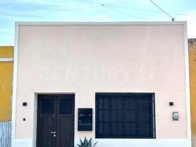Casa en Venta en el Centro de Mérida, Yucatán