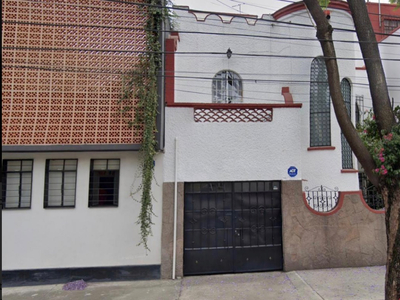 Casa En Venta En Hipódromo Condesa . Brv