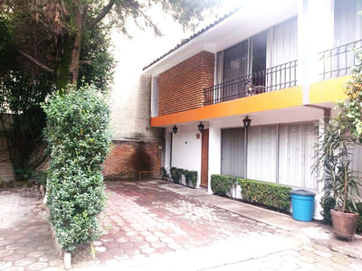 Casa En Venta En Potrero De San Bernardino, Xochimilco, Cdmx