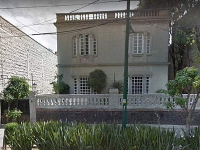 Casa En Venta En Tabasco 88, Roma Norte, Cuauhtémoc, Cdmx - Rab