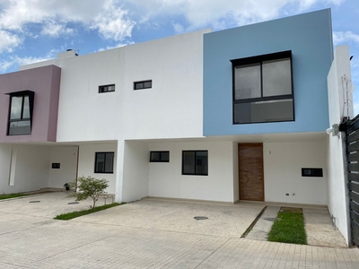 Casa En Venta La Tijera Condominio Zona Sur Nueva