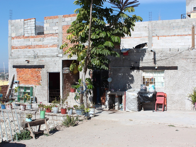 Casa En Venta Para Remodelar, San Miguel De Allende, 1 Recamara, Sma5643-1